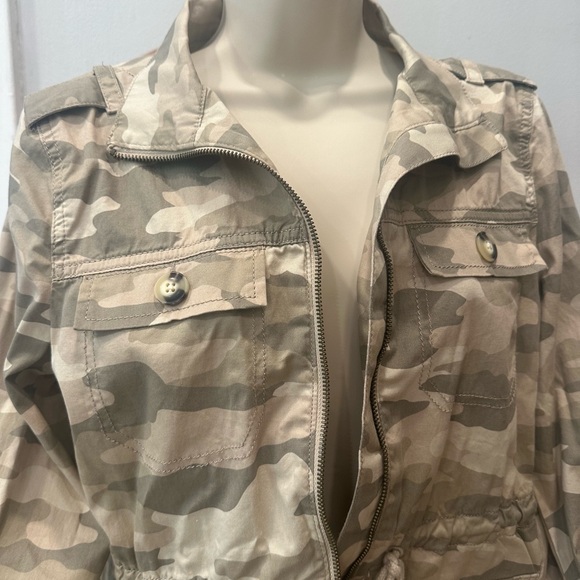 SO camo utility jacket - Picture 5 of 5